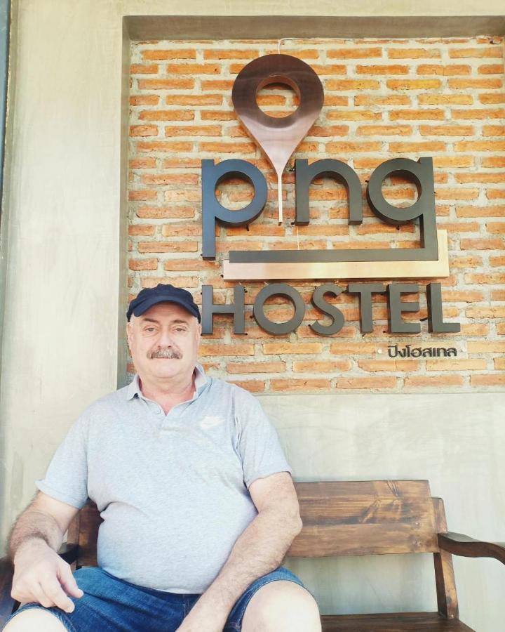 Pinghostel (Adults Only) Чіангмай Екстер'єр фото